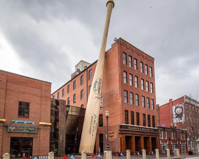 Louisville Slugger Museum & Factory